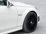 Mercedes-Benz C63 AMG by McChip-DKR 2011 года
